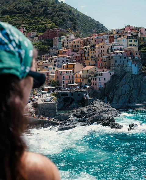 Cinque Terre - Italie © Tom Morbey / Unsplash.com