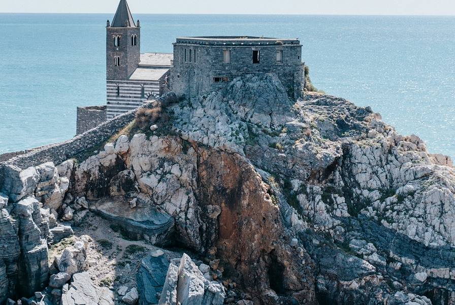 Portovenere - Cinque Terre -Italie © Michele Marchesi / Unsplash.com