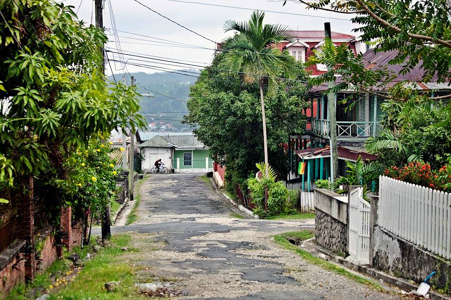 Port Antonio - Paroisse de Portland - Surrey - Jamaïque © Peeter Viisimaa/Getty Images/iStockphoto