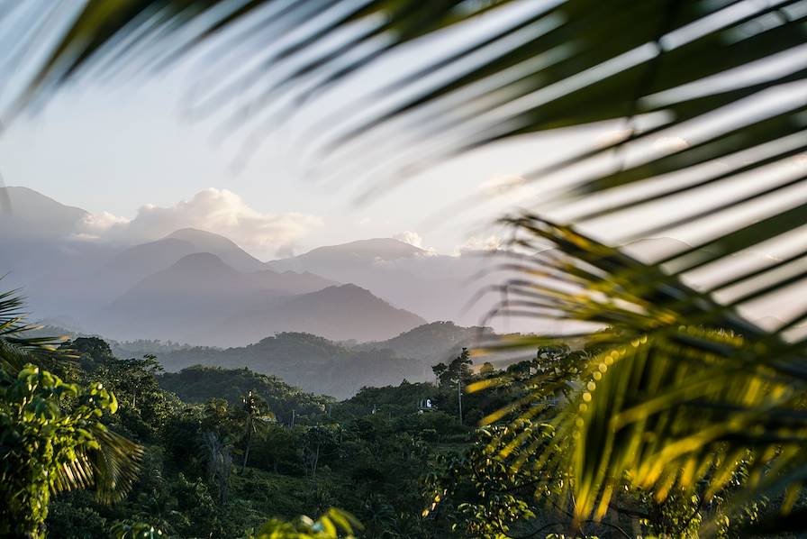 Blue Mountain Peak - Jamaïque © Zach/stock.adobe.com