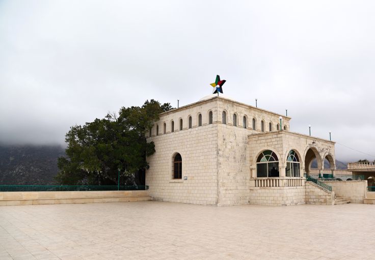 Région du Chouf - Liban © diak/Fotolia