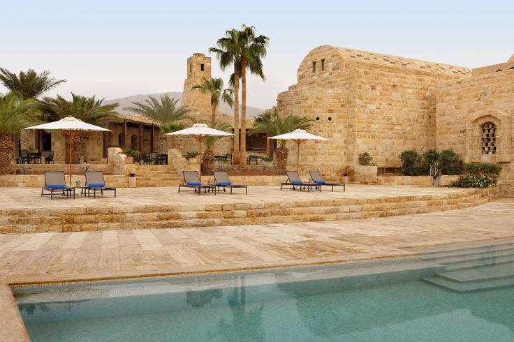 Jordanie © Movenpick Resort and Spa Dead Sea