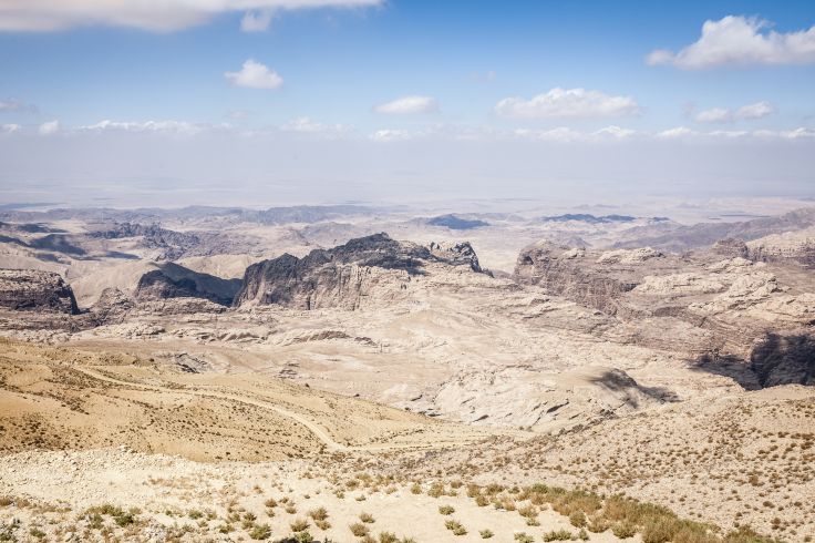 Petra - Jordanie © Lutz Jaekel/LAIF-REA