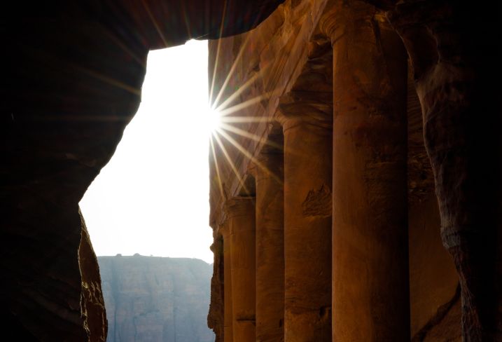 Petra - Jordanie © Reto Ammann/stock.adobe.com