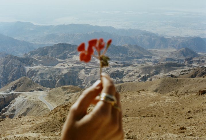 Jordanie © Carlo Piro