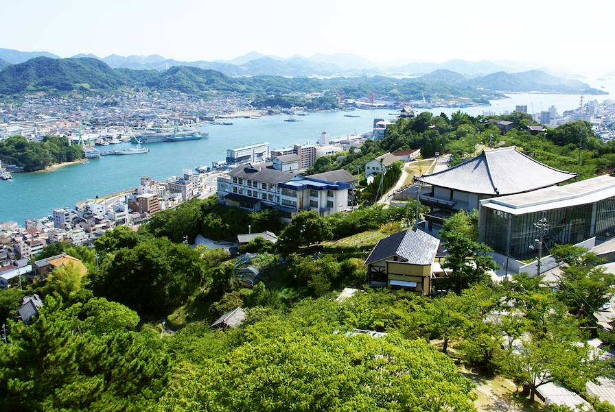 Onomichi - Chugoku - Honshu - Japon © Hiroshima Prefecture/JNTO