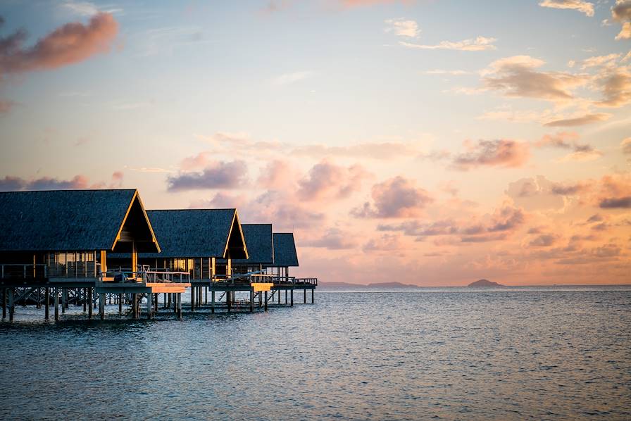 Bawah Island - Indonesie © Raphael Olivier/DR