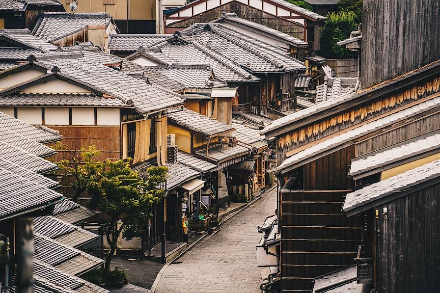 Kyoto - Japon © Calin Stan/stock.adobe.com