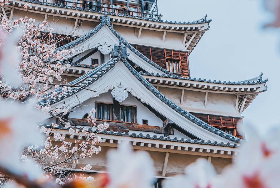 Château de Himeji - Kobe - Japon © romeo a / Unsplash.com