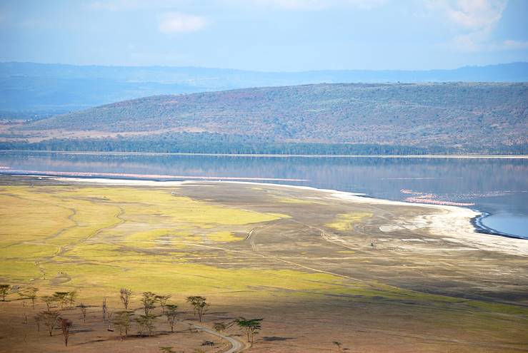 Lac Nakuru - Kenya © Laetitia Ferreira