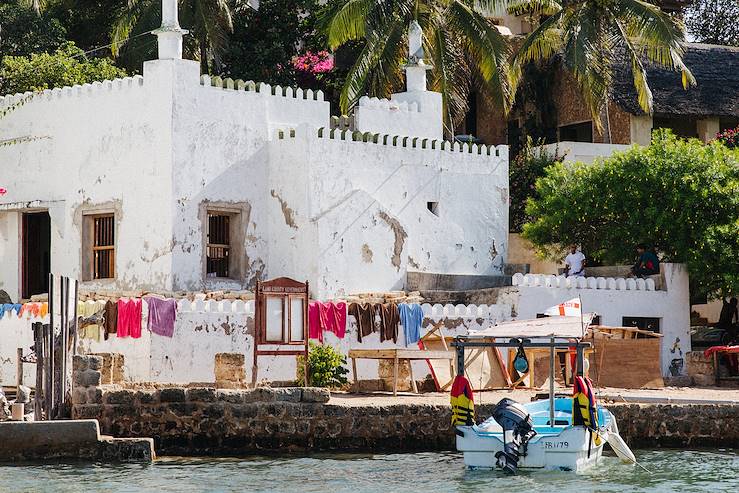 Lamu - Kenya © Olivier Romano