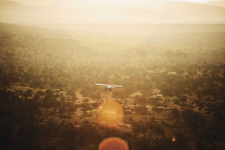 Savane - Kenya © Christopher Churchill