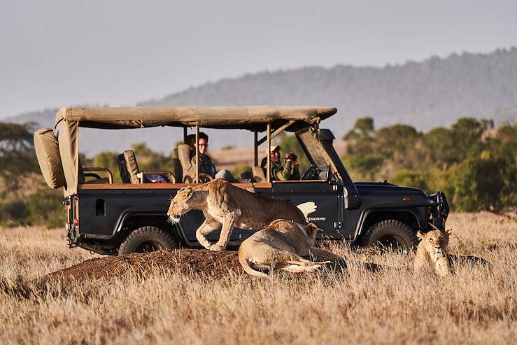 Laikipia - Kenya © Droits réservés