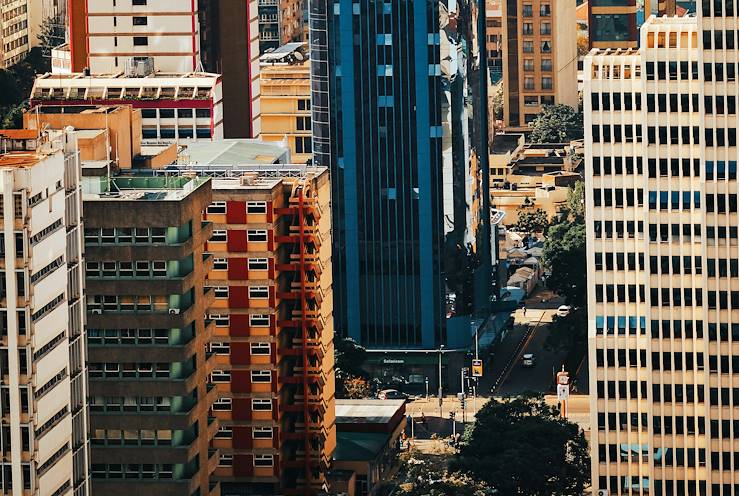 Nairobi - Kenya © Joecalih/Unsplash