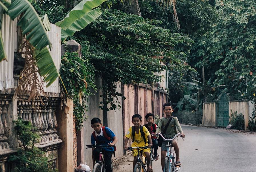 Cambodge © Samantha Faivre