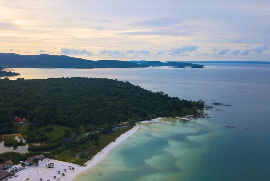 Secret Garden - Koh Rong - Cambodge © Secret Garden