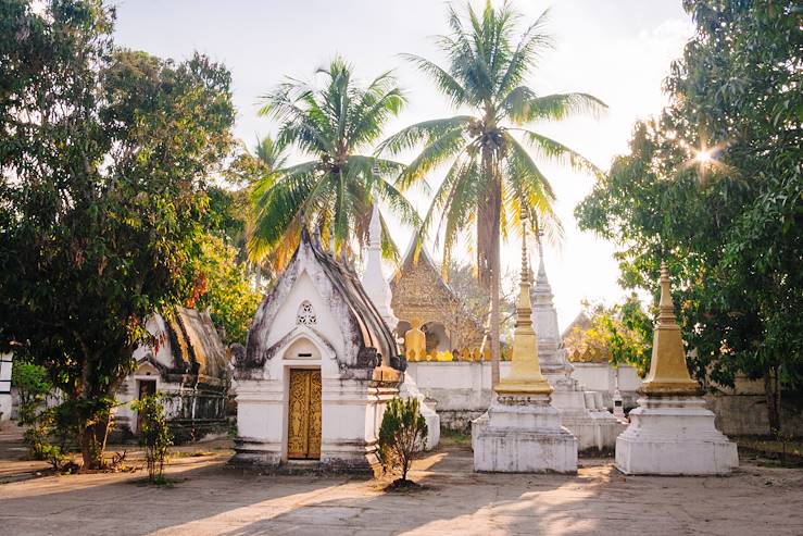 Temple bouddhiste - Luang Prabang - Laos © Getty Images