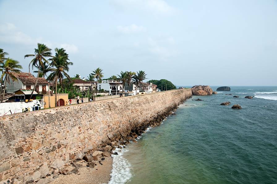 Galle - Sri Lanka © Michael Mohr/REDUX-REA