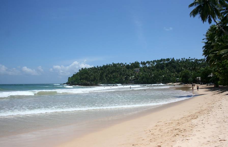 Mirissa - Sri Lanka © Romain Raji