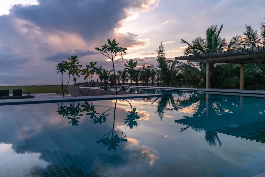 Arugambay Beach - Sri Lanka © Droits reservés