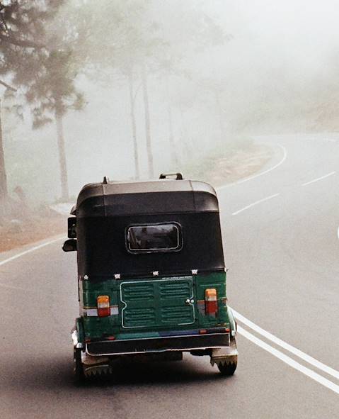 Sri Lanka © Oleh_Slobodeniuk/Getty Images/E+