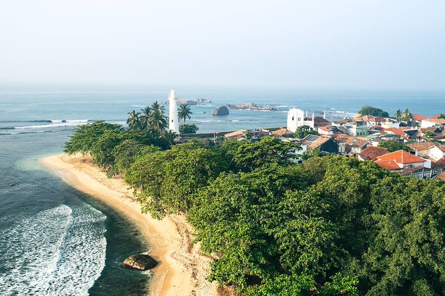 Galle - Sri Lanka © Adobe Stock