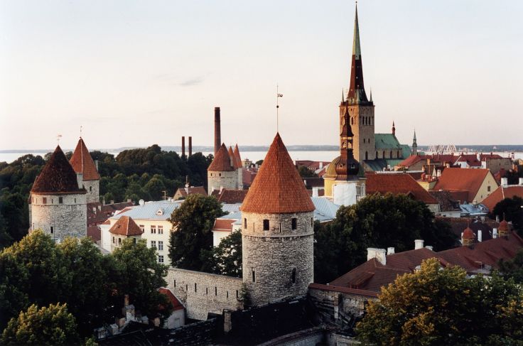 Tallinn - Estonie © Stefan Volk/LAIF-REA