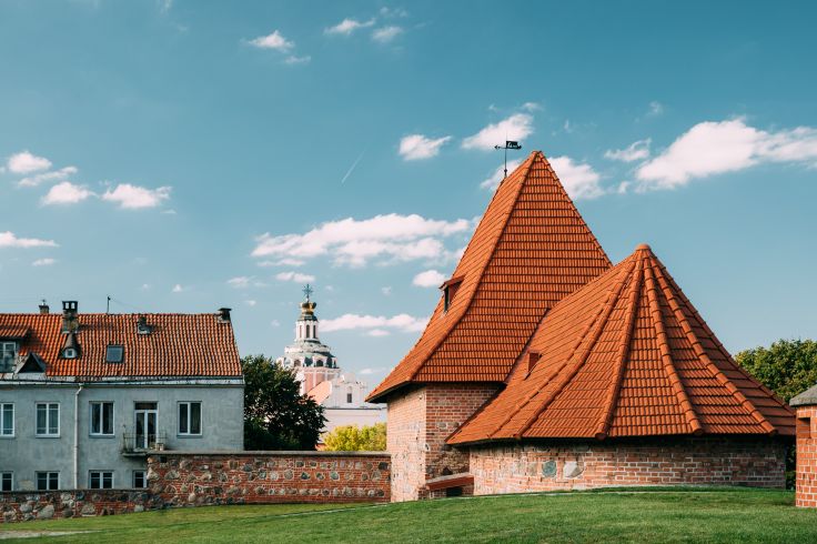 Vilnius - Lituanie © Grigory Bruev/stock.adobe.com