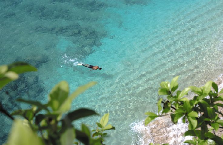 Cupecay Bay - Saint Martin © Droits reservés