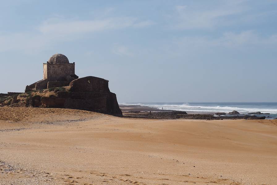 Oualidia - Maroc © Droits reservés