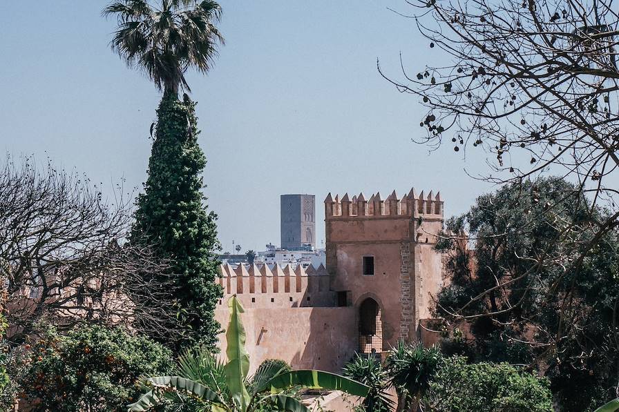 Rabat - Maroc © SmallWorldProduction/Lena Langendoerfer/stock.adobe.com