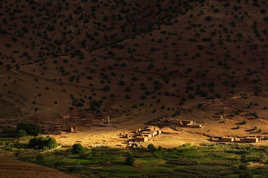 Atlas - Maroc © Rechitan Sorin/stock.adobe.com