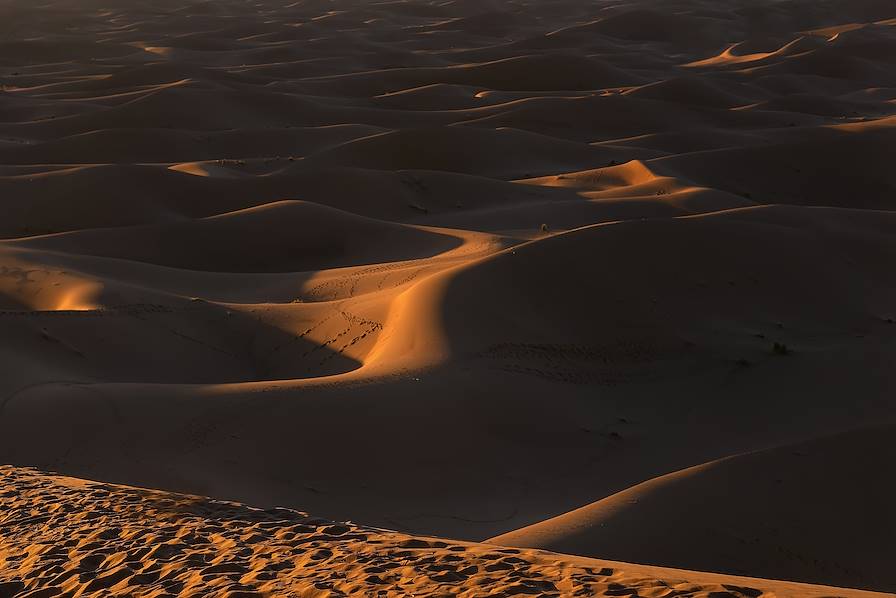 Dunes de Chegaga - Sahara - Maroc © francis92/stock.adobe.com