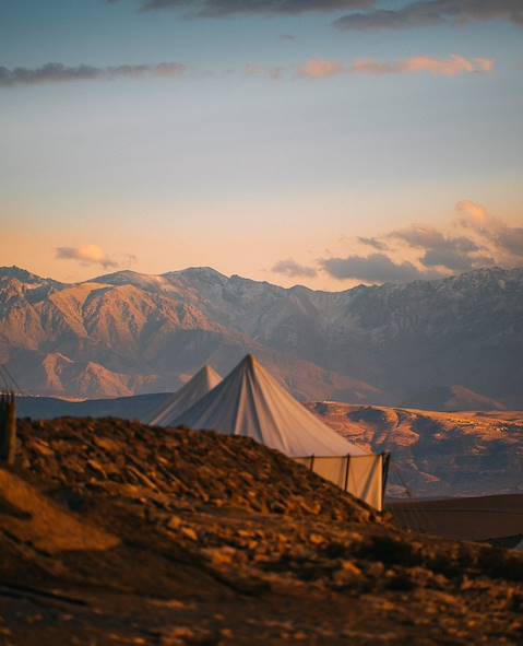 Agafay - Maroc © Droits Réservés