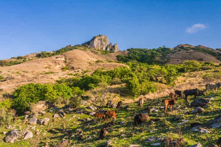 Région de Diego Suarez - Madagascar © Pierre-Yves Babelon/Fotolia