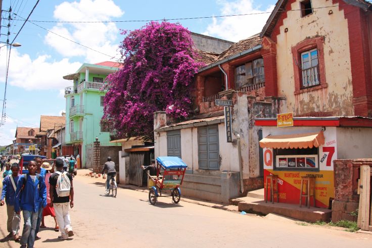 Antsirabe - Hautes Terres centrales - Madagascar © Danielle Ghostine