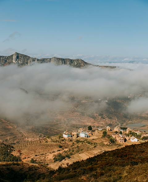 Massif de l'Isalo - Madagascar © Rado Rafidinjatovo / Unsplash.com