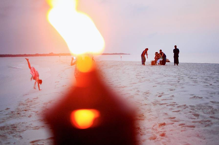 Maldives © Peter Rigaud/LAIF-REA