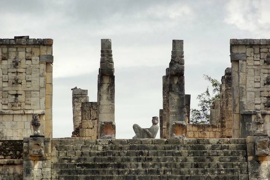 Chichen Itza - Yucatan - Mexique © Prill Mediendesign & Fotografie / Getty Images / iStockphoto