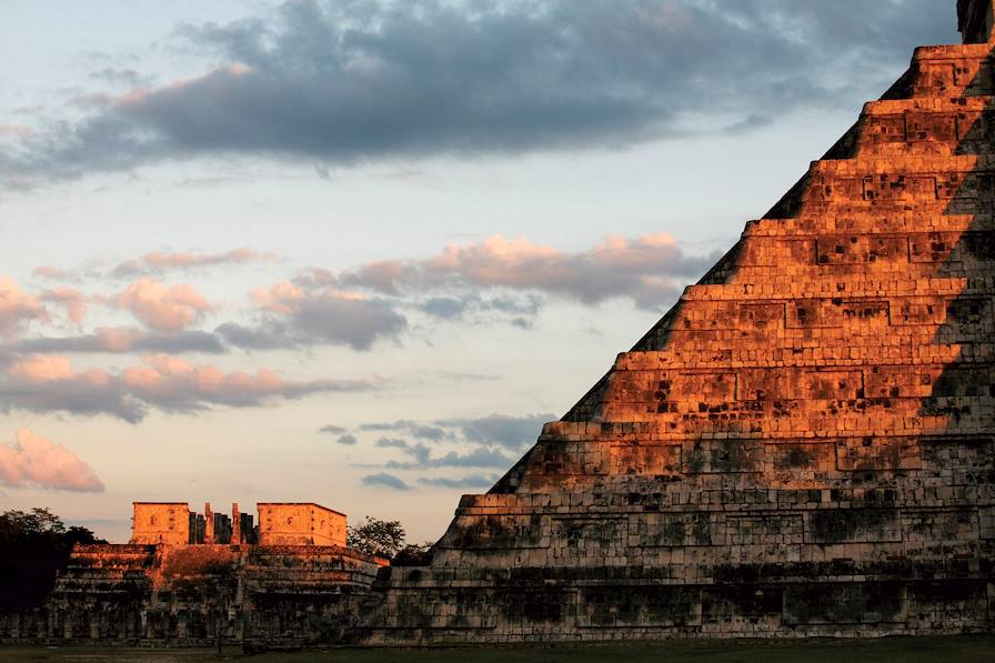 Chichen Itza - Mexique © Adriana Zehbrauskas/The New York Times/Redux-REA