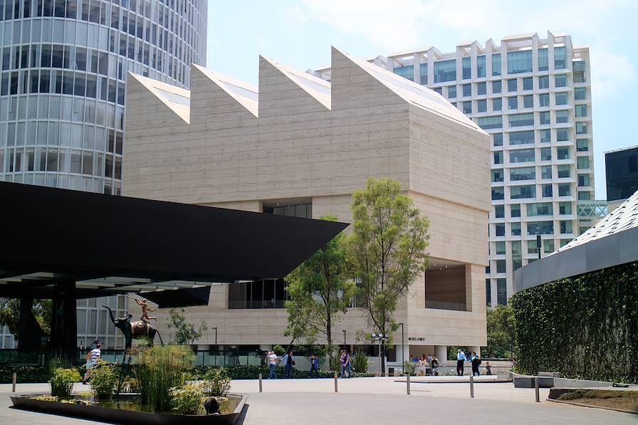 Musée Jumex - Mexico - Mexique © ChepeNicoli/Getty Images