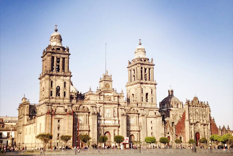 Mexico - Mexique © stockcam/Getty Images/iStockphoto