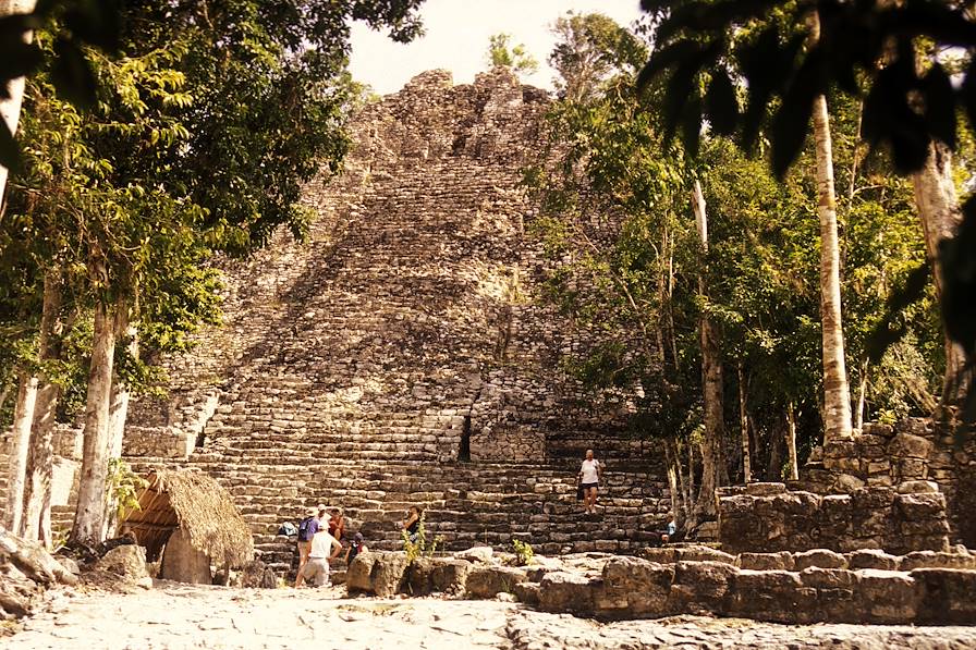 Coba - Yucatan - Mexique © flu4022/stock.adobe.com