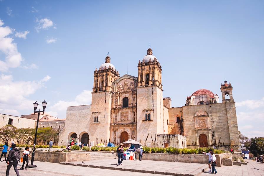 Oaxaca - Mexique © Getty Images/iStockphoto