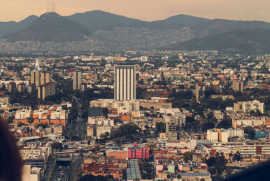 Mexico City- Mexique © Isai Martinez / pexels.com