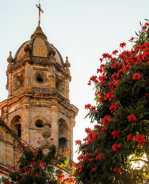 Guadalajara - Mexique © Jimmy Woo / Unsplash