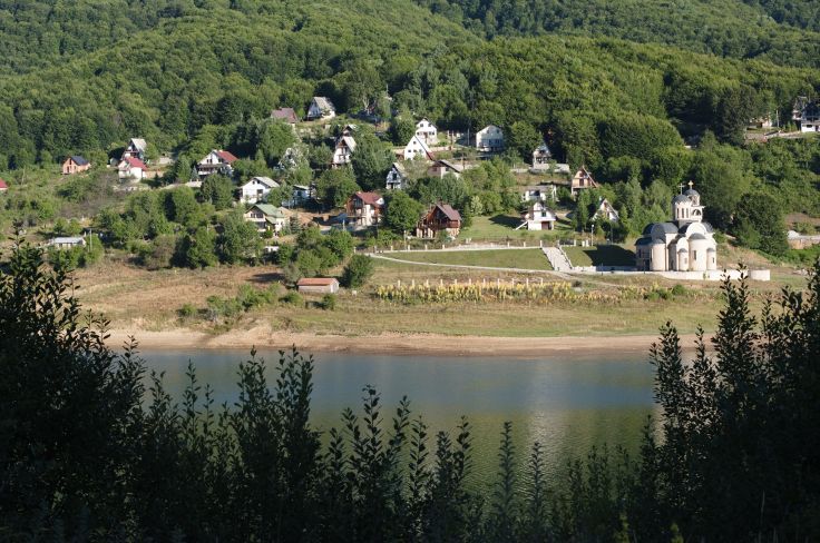 Parc national de Mavrovo - Macédoine © Domenico Pellegriti / Getty Images / iStockphoto