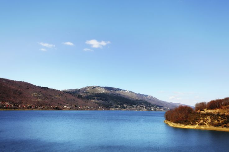 Parc national de Mavrovo - Macédoine © Nikola Spasenoski / Getty Images / iStockphoto