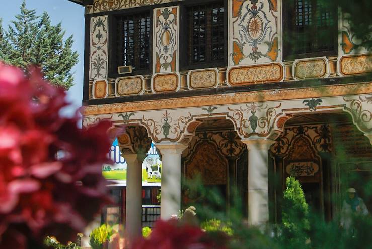 Mosquée - Tetovo - Macédoine © Beyza çekiç / Pexels.com