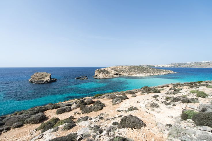 Gozo - Malte © Tobias Jo/Getty Images/iStockphoto